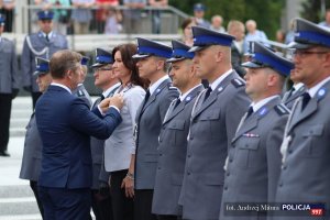 Uroczyste obchody Święta Policji w Małopolsce