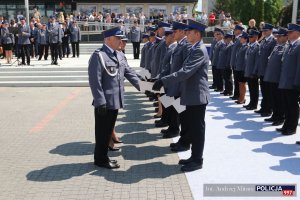 Uroczyste obchody Święta Policji w Małopolsce