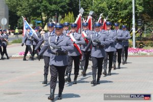 Uroczyste obchody Święta Policji w Małopolsce