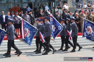 Uroczyste obchody Święta Policji w Małopolsce