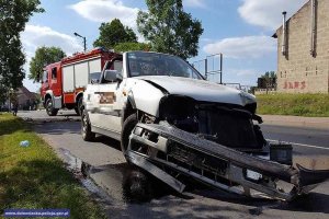 Policjant zawsze na służbie