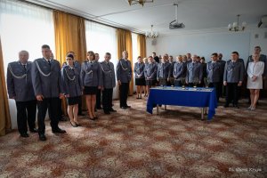 Centralne obchody Święta Policji 2017