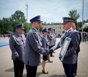 Centralne obchody Święta Policji 2017