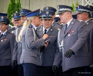 Centralne obchody Święta Policji 2017