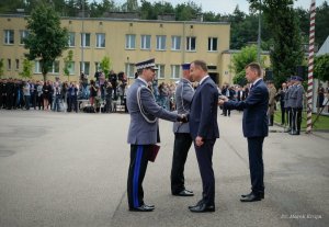 Centralne obchody Święta Policji 2017