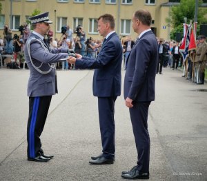 Centralne obchody Święta Policji 2017