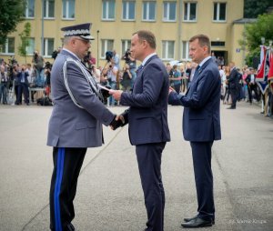 Centralne obchody Święta Policji 2017