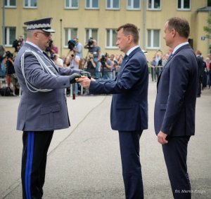 Centralne obchody Święta Policji 2017