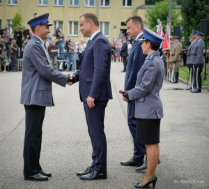 Centralne obchody Święta Policji 2017