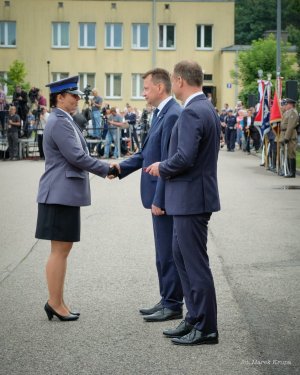 Centralne obchody Święta Policji 2017