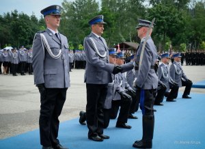 Centralne obchody Święta Policji 2017