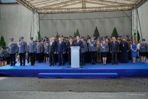 Centralne obchody Święta Policji 2017