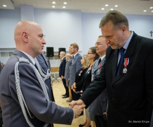 Centralne obchody Święta Policji 2017