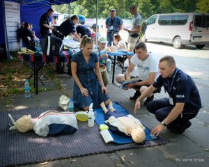 Centralne obchody Święta Policji 2017