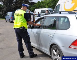 akcja „Dzień Bezpiecznego Kierowcy”