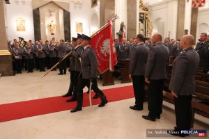 Stołeczne obchody Święta Policji