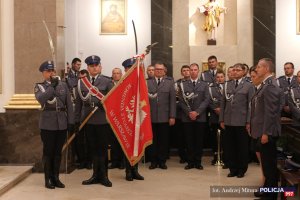 Stołeczne obchody Święta Policji