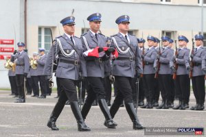 Stołeczne obchody Święta Policji