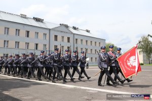 Stołeczne obchody Święta Policji