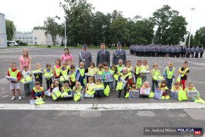 Stołeczne obchody Święta Policji