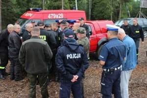 Lipnowscy policjanci wzięli udział w ćwiczeniach służb ratowniczych