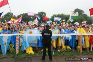 Światowe Dni Młodzieży - rok później