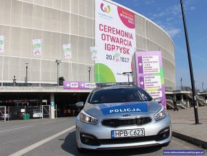 Zakończyły się na Dolnym Śląsku Światowe Igrzyska Sportowe – The World Games 2017 – było dużo sportowych emocji, medali i przede wszystkim było bezpiecznie