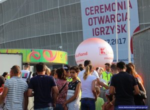 Zakończyły się na Dolnym Śląsku Światowe Igrzyska Sportowe – The World Games 2017 – było dużo sportowych emocji, medali i przede wszystkim było bezpiecznie