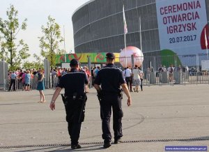 Zakończyły się na Dolnym Śląsku Światowe Igrzyska Sportowe – The World Games 2017 – było dużo sportowych emocji, medali i przede wszystkim było bezpiecznie