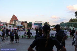 Zakończyły się na Dolnym Śląsku Światowe Igrzyska Sportowe – The World Games 2017 – było dużo sportowych emocji, medali i przede wszystkim było bezpiecznie