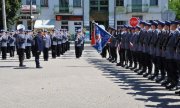 Święto Policji bielskich i hajnowskich funkcjonariuszy