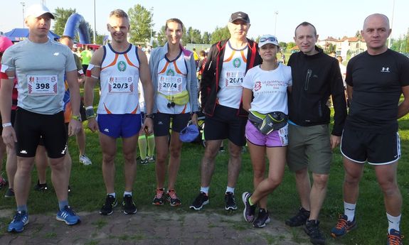 III Ultramaraton Powstańca 1944-2017