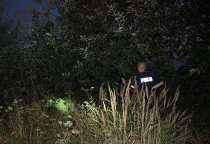Zlikwidowana plantacja konopi indyjskich warta 70 tys.zł