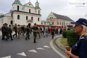 Bezpieczny szczyt pielgrzymkowy