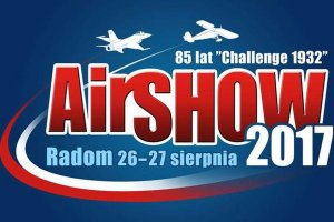 plakat AIR SHOW RADOM