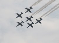 Air Show 2017 – trwa policyjne zabezpieczenie imprezy