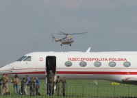 Air Show 2017 – trwa policyjne zabezpieczenie imprezy