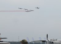 Air Show 2017 – trwa policyjne zabezpieczenie imprezy