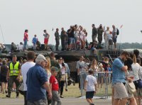 Air Show 2017 – trwa policyjne zabezpieczenie imprezy