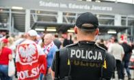 Bezpieczeństwo uczestników żużlowego Grand Prix zapewniali lubuscy policjanci