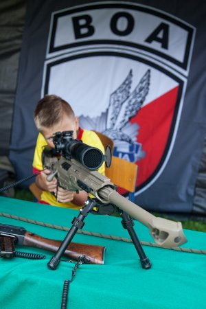 Piknik edukacyjny &quot;Bezpieczna Szkoła- bezpieczny powrót z wakacji&quot;