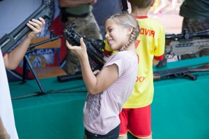 Piknik edukacyjny &quot;Bezpieczna Szkoła- bezpieczny powrót z wakacji&quot;