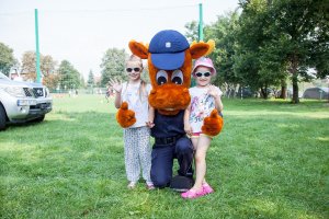 Piknik edukacyjny &quot;Bezpieczna Szkoła- bezpieczny powrót z wakacji&quot;