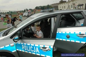 Bieg z Policją