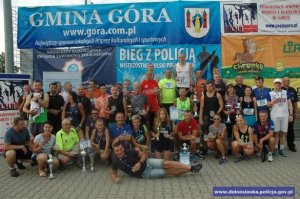 Bieg z Policją