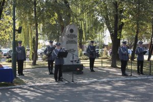 Uroczyste ślubowanie nowo przyjętych policjantów