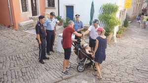 Podsumowanie „Bezpiecznych wakacji” nad Adriatykiem i Morzem Czarnym