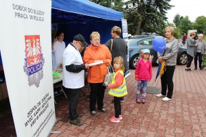 Senior bezpieczny na drodze - inauguracja akcji 2017