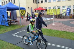 Senior bezpieczny na drodze - inauguracja akcji 2017