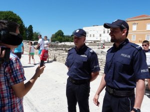 Podsumowanie „Bezpiecznych wakacji” nad Adriatykiem i Morzem Czarnym